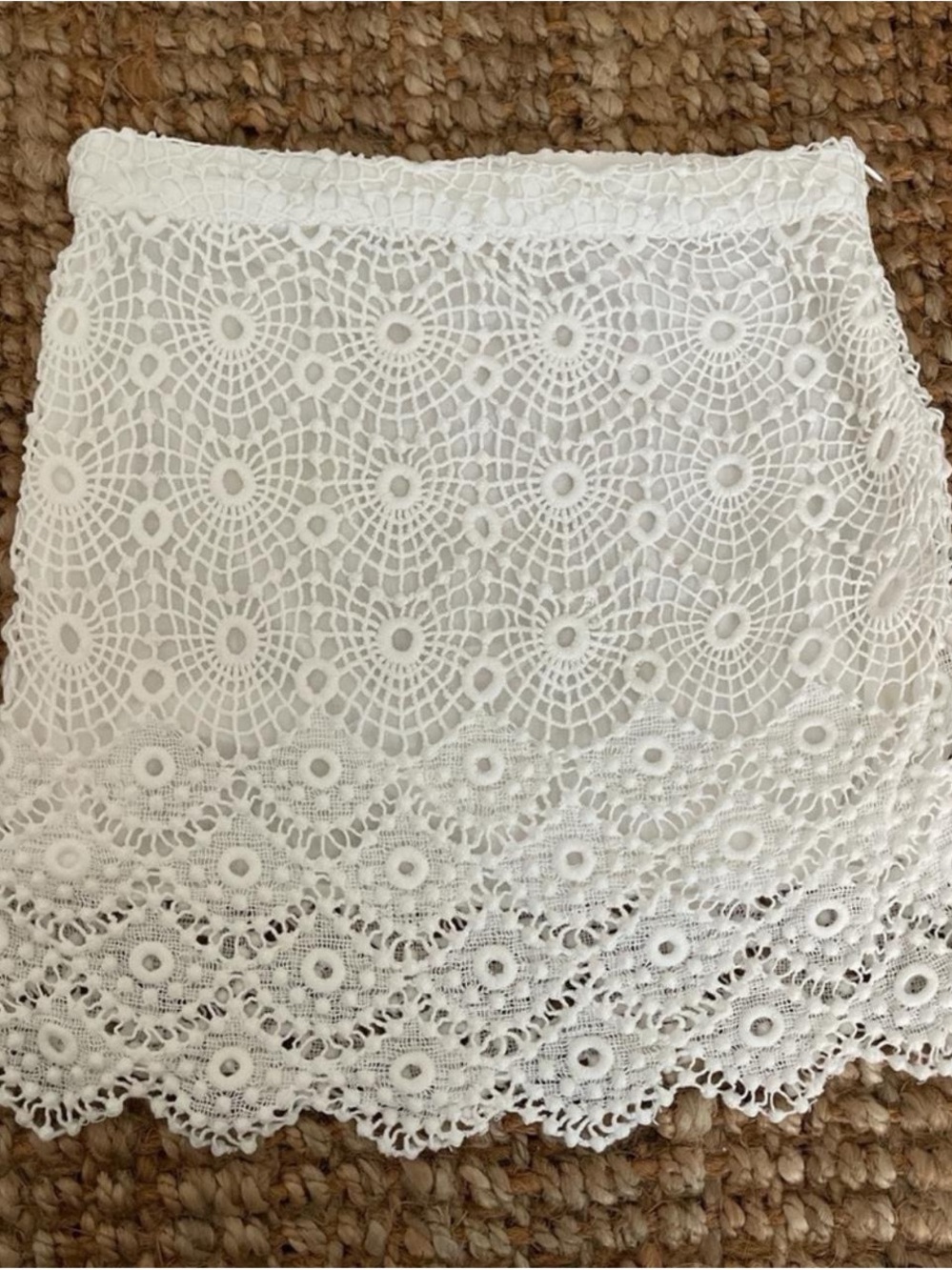 Loveshackfancy skirt - Picture 3 of 4